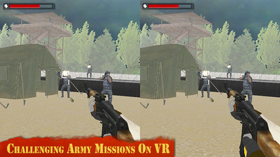 VR Modern Commando Strike: Frontline Assassin screenshot 2