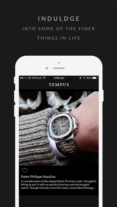 Tempus Media screenshot 3