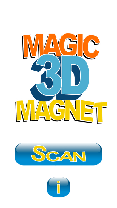 MagicMagnet3D screenshot 2