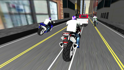 City Bike Rider Challenges 2017 screenshot 2