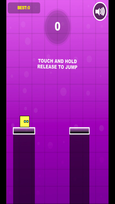 跳跃小盒子 screenshot 2