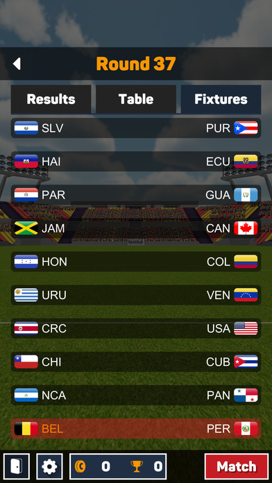 Penalty World Leagues 2017: Belgium screenshot 3