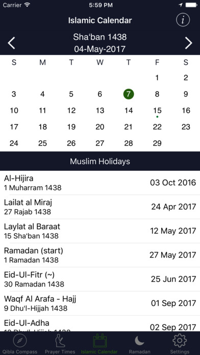 Ramadan 2018 Assistant PRO screenshot 3