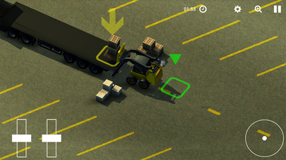 Construction Machines: Cargo Simulation 3D screenshot 4