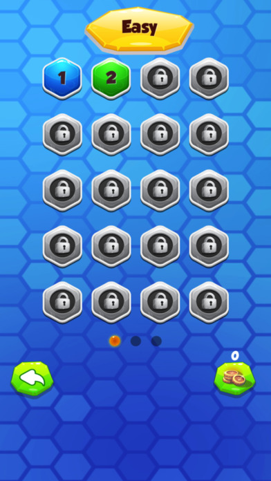 Hexagon Bricks Blocks Puzzle screenshot 2