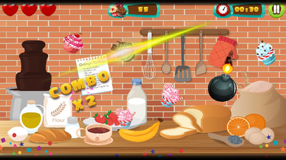 Cupcake War Game screenshot 4