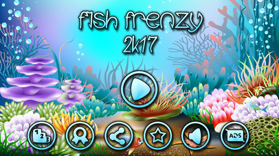 Fish Frenzy: Underwater Action screenshot 2