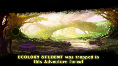 Ecology Student Escape Game - a adventure games screenshot 2