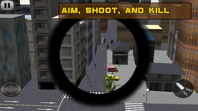 The City Range Sniper-Clear the City screenshot 3