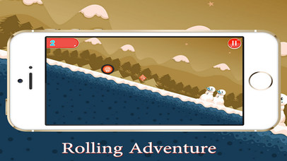 Rolling Adventure Game screenshot 2