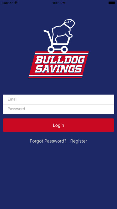 Bulldog Savings screenshot 2