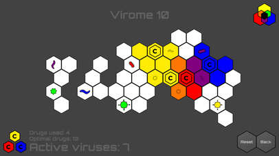 Virome screenshot 2