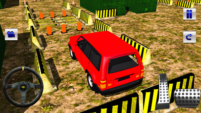 Jeep Parking Master screenshot 4