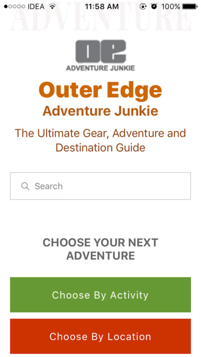 Adventure Junkie screenshot 2