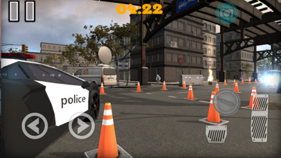 War of Parking – Brave Driving Dead Frontier Turbo screenshot 3