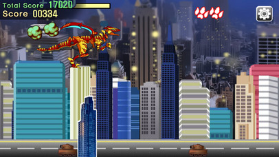 다이노 로봇 점프2 screenshot 3