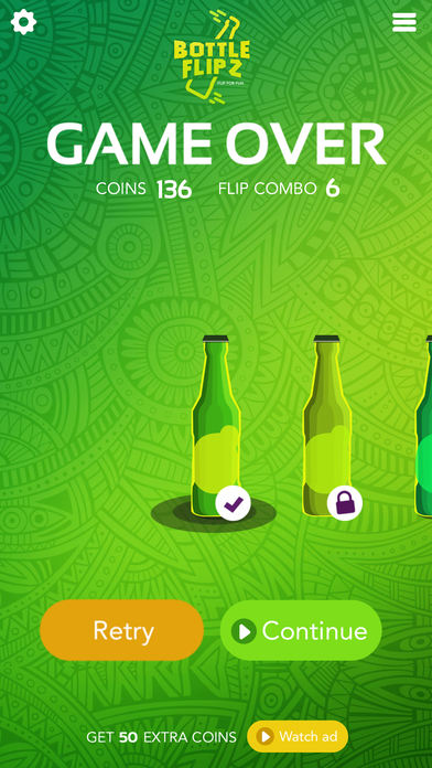 Bottle Flipz - Flip for fun screenshot 4