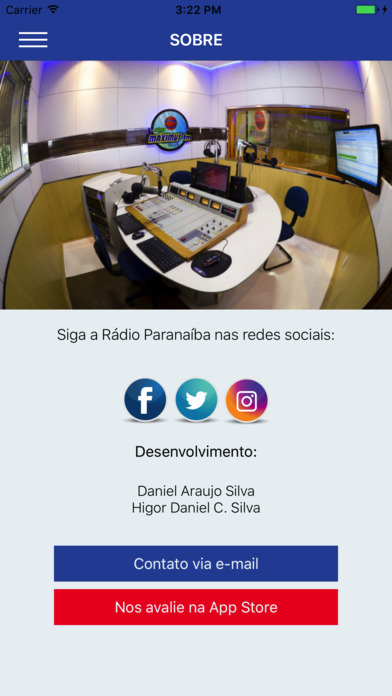 Radio Máximus FM screenshot 4