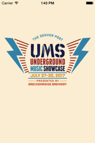 Underground Music Showcase screenshot 3