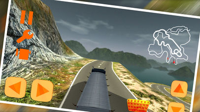 US Heavy Truck Drive Simulator Pro screenshot 4