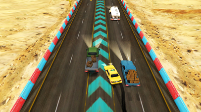 Real Drifting:Racing in Highway Traffic screenshot 2