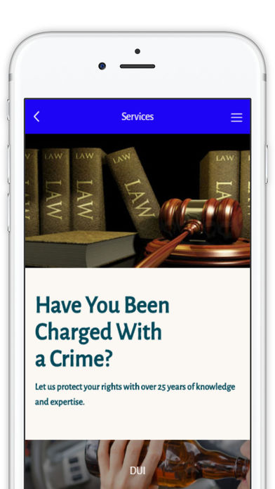 Liberty Lawyers Criminal & DUI screenshot 2