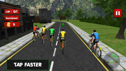 BMX Extreme Race screenshot 2