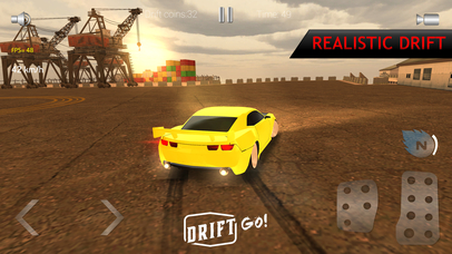 Drift GO! Racing screenshot 2