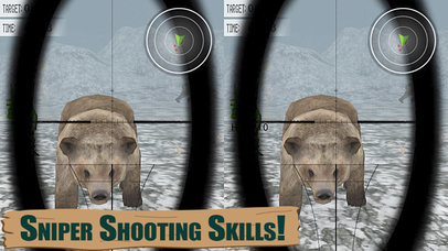 VR Animal Hunting Season : The Predator Attack screenshot 2