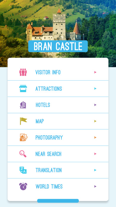 Bran Castle screenshot 2