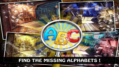 Hidden Object of Missing Alphabets screenshot 2