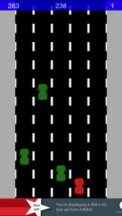 Highway Rush Hour screenshot 3