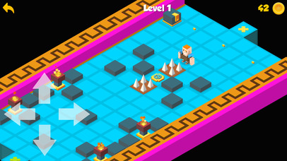 The Maze - pixels style games screenshot 4