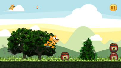 Brave Lion Cub screenshot 2
