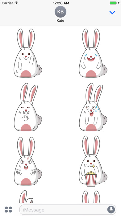 I am Cool Rabbit screenshot 2
