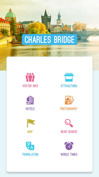 Charles Bridge screenshot 2