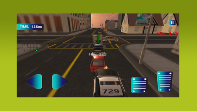 3D Crime City Real Police Driver screenshot 3