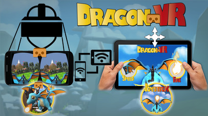 Dragon VR screenshot 4