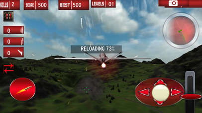 Modern Air Battleship screenshot 4