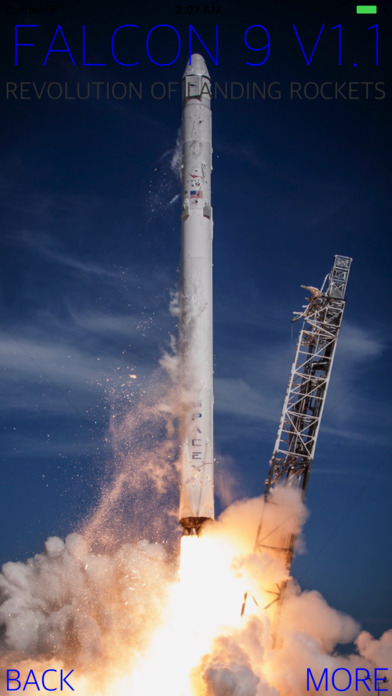 News for SpaceX 2.0 screenshot 4
