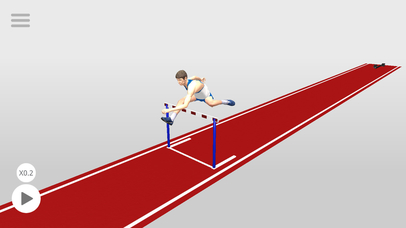 Легкая атлетика 3D inGames screenshot 3