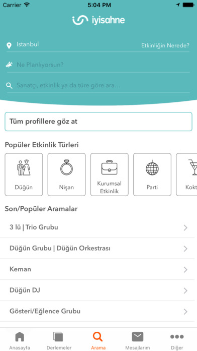 iyisahne.com screenshot 3