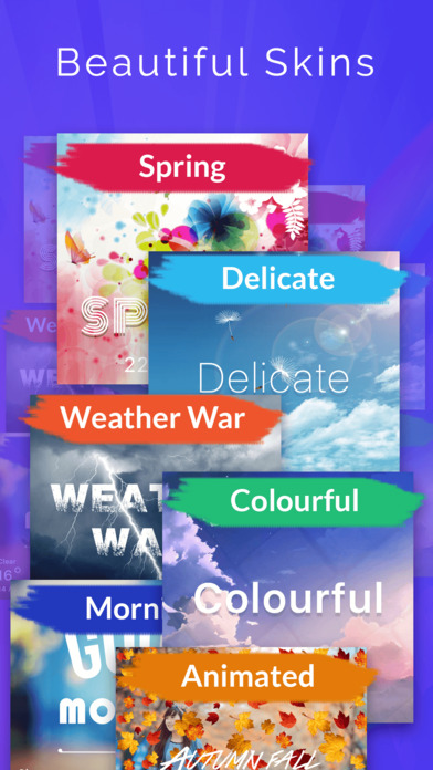 Weather - Photo Video Editor screenshot 3