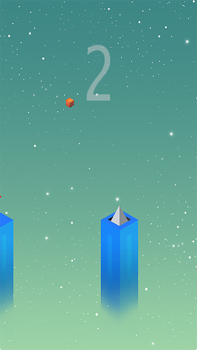 Gravity Bounce Drop screenshot 2