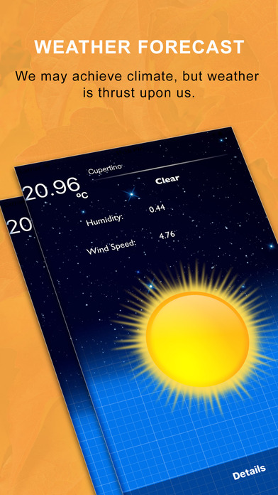 Weather Plus PRO screenshot 2