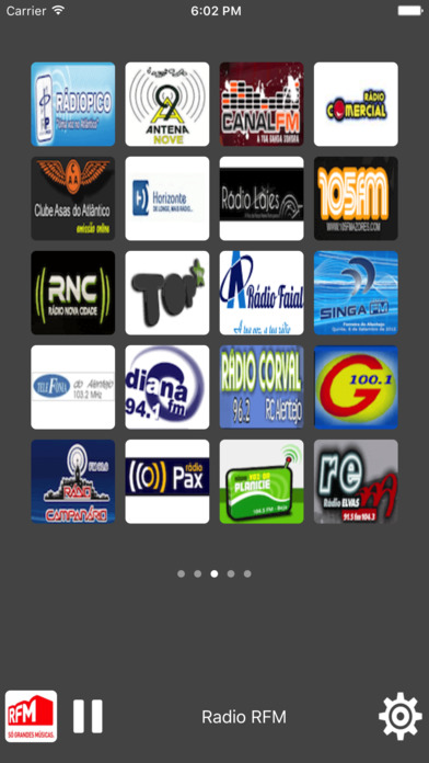 Radio Portugal - All Radio Stations screenshot 2