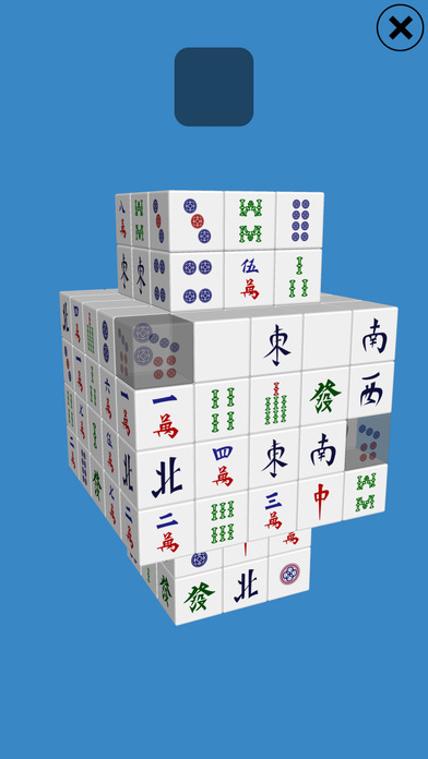 Mahjong Tower Touch screenshot 3