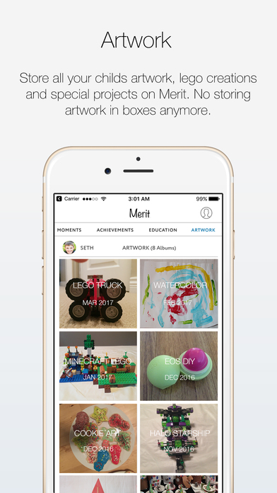 Merit: Parent and Family App screenshot 4