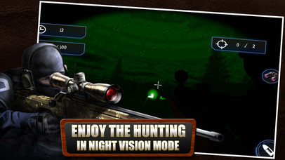 Hunting Games : Deer Sniper Shooting Man Pro screenshot 3