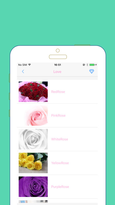 Flowerpedia Pro - Language of Flowers screenshot 2